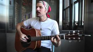 Seth Avett Sings, Bleeker Street by  Simon & Garfunkel