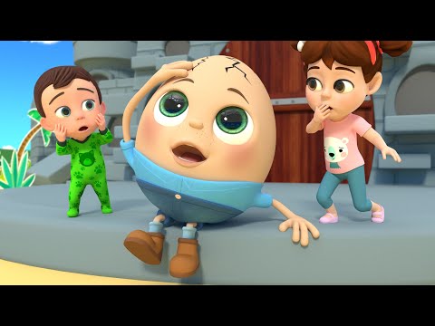 Humpty Dumpty | Lalafun Nursery Rhymes