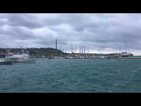 Marsaxlokk Fishing Port - survey