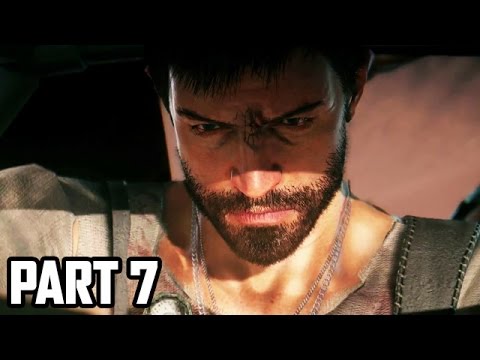 Let's Play Mad Max German Deutsch #07 - Die zwingen mich zu Nebenmissionen!