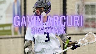 GAVIN ARCURI (2023) | 2023 SPRING HIGHLIGHTS (VASSAR 2027)