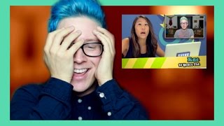 Tyler Oakley Reacts to Teens React to Tyler Oakley