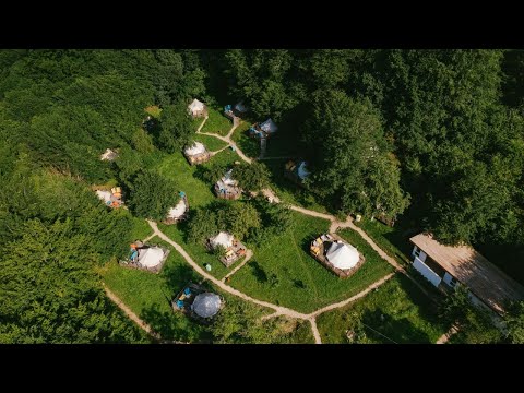 Green Camp | Adventure Glamping