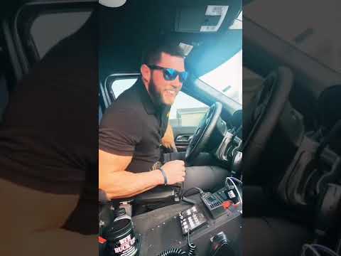 handsome police guy | handsome police big butt