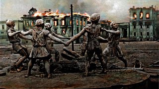 Sabaton - Stalingrad (English Lyrics)