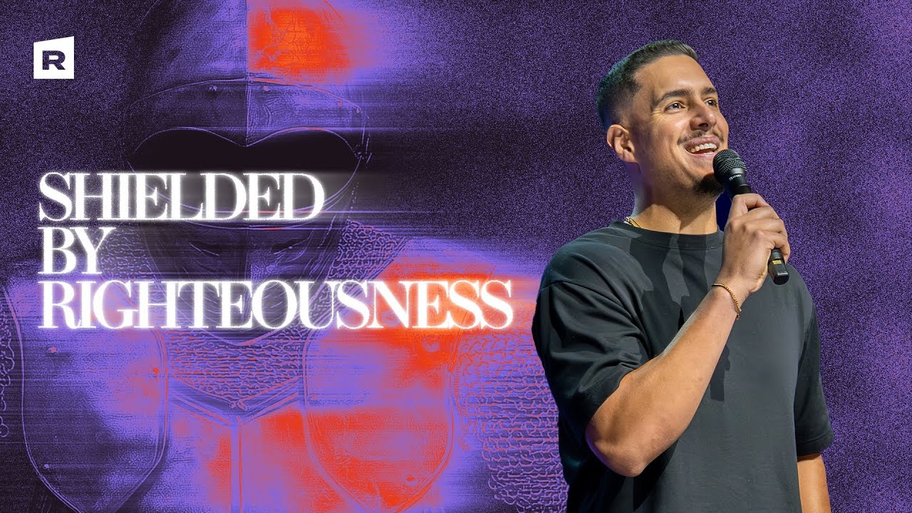 Shielded By Righteousness