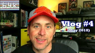 Vlog #4 (New Upcoming Episodes)