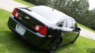 Spark Plug Change 2008 - 2012 Malibu 2.4L Ecotec