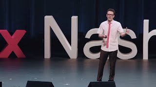 My Story: Winning By Losing | Bobby Bones | TEDxNashville