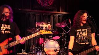 Drummer JOE BABIAK - Live w/ Altitudes & Attitude - 