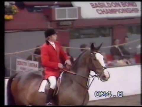 John Whitaker - Ryans Son - GP London 1981
