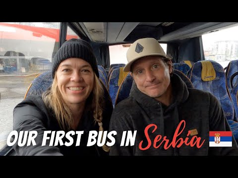 BELGRADE to NOVI SAD BUS & Petrovaradin Fortress