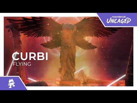 Curbi - Flying [Monstercat Release]