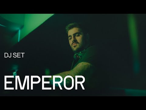 Emperor DJ Set @ Get in Step | Drum & Bass, Neurofunk