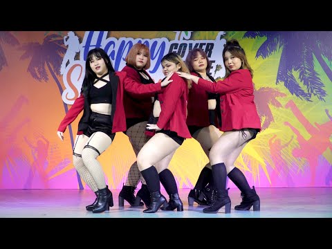 210328 "มิสกลม" cover EXID(Up & Down) @ MBK Happy Summer Cover Dance 2021 By DP Dance Studio