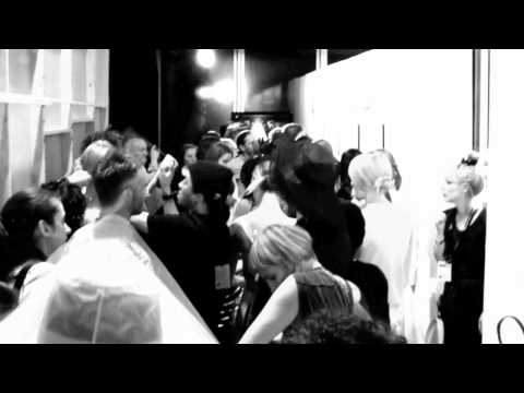 SS11 Backstage Video