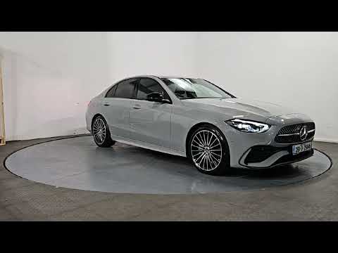 Mercedes-Benz C-Class C200d AMG Line Plus Edition - Image 2