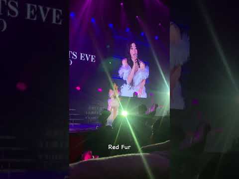 200119 티파니 - Not Barbie + Event + Talk @ 2020 TIFFANY YOUNG OPEN HEARTS EVE CONCERT IN TAIWAN