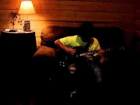 Tony Browning - Teen Guitar player