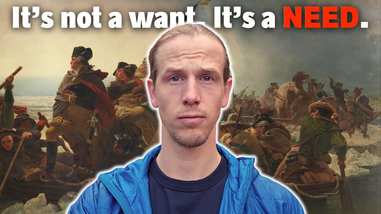 Men CRAVE this. But modern society hates it.