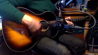 Video thumbnail for 1937 Gibson-made Kalamazoo KG-14 flattop guitar by Jake Wildwood & Co