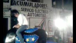 preview picture of video 'soconusco chiapas andre monta el toro'