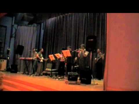 NI Soul Troop - Baby I Have To Go (live)