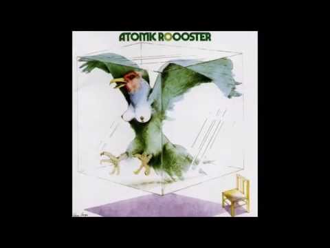 Atomic Rooster - Atomic Roooster (1970) (Full Album) (US Edition)