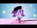 Littlest Pet Shop - Crush (With Lyrics) 
