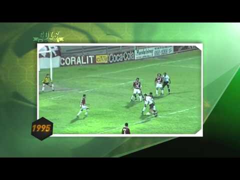 GOALS OF LONGING 2 - Desportiva x America RN 1995