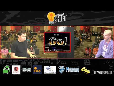 Paradigm Shift 2019 Melee Grand Finals: EMG | Hax$ (Fox) vs Ginger (Falco)