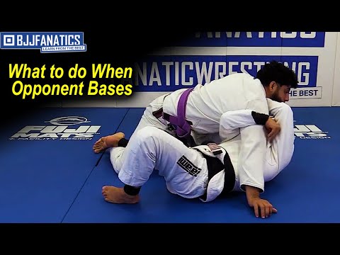 Opponent Bases by Robson Moura