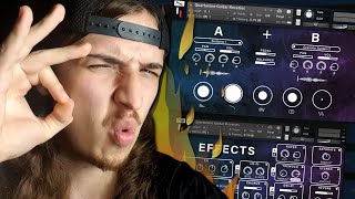 Video thumbnail for This plugin is insane! 🤯 | Making a beat with Quartarone Guitar Reveries by Dominik „Wodzu” Bodzek