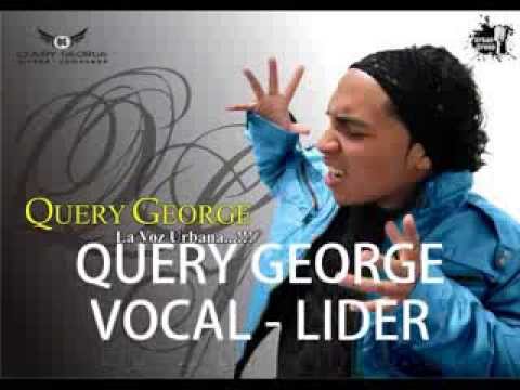 QUERY GEORGE LA VOZ URBANA DE LA SALSA