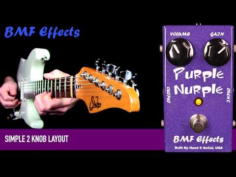 BMF Effects Purple Nurple imagen 4