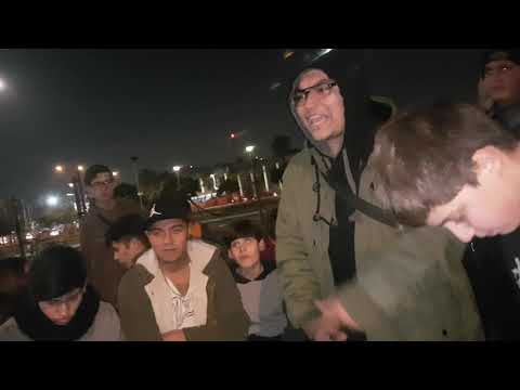 Agujah vs Mistick vs Sparky : 8vos - Dorsal Kings Fecha XIV 2019