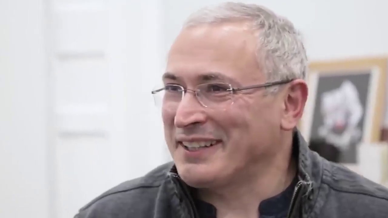 В каждой шутке есть доля правды: Ходорковский признался в нетрадиционной ориентации