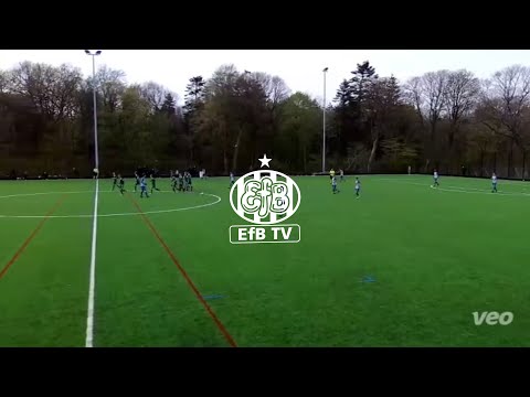 U17: Esbjerg fB - AaB 3-3
