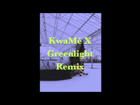 John Legend ft Andre 3000 - Greenlight [KwaMé X Bootleg ReMix]