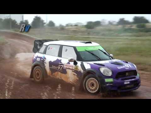 2012 Antalya Otokros Yarışı / Halim Ateş - Osman Tüter