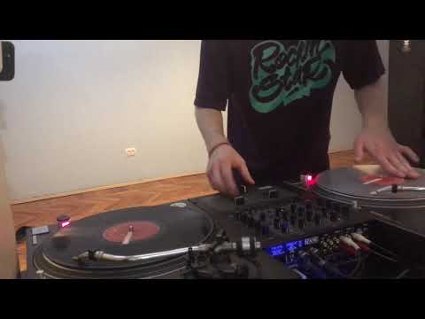 RUSSIANCUTSBATTLESHOW - Dj Bless