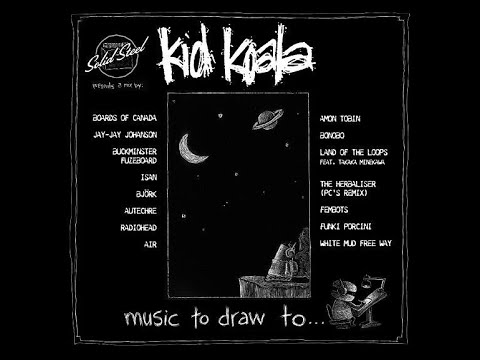 Kid Koala - Solid Steel: Music to Draw to... (2006)