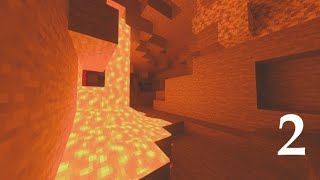 Minecraft RTX Survival Series Episode 2 - Mining for the Craft