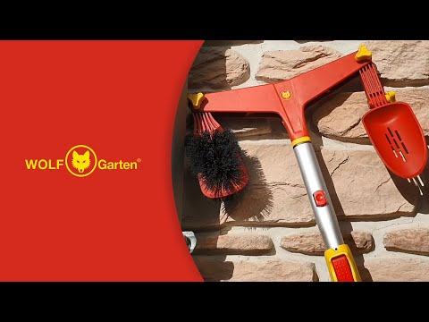 At home with WOLF-Garten | Gutter cleaner (GC-M)