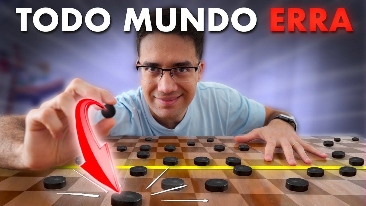 Um JOGO que NINGUÉM CONSEGUE VENCER. Eis o porquê.