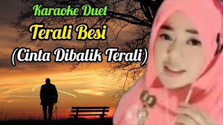 Download lagu TERALI BESI - NOER HALIMAH (KARYA RHOMA IRAMA) KARAOKE DUET LYRICS mp3 Download lagu TERALI BESI - NOER HALIMAH (KARYA RHOMA IRAMA) KARAOKE DUET LYRICS mp3