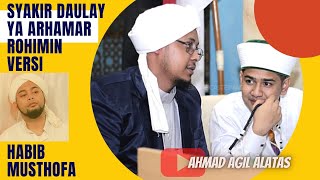 Download lagu Syakir Daulay #Ya-Arhamar-Rohimin - Versi Habib Musthofa mp3