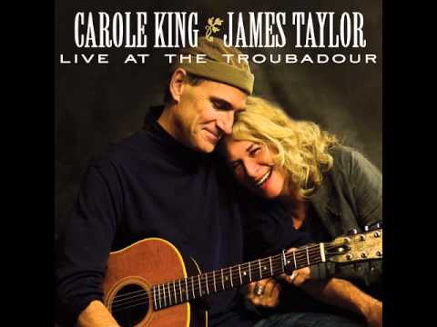 Will You Love Me Tomorrow - James Taylor and Carole King - Troubadour