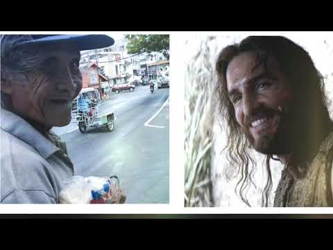 THE BROKEN BODY OF CHRIST