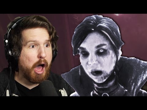 Buckle up, it's a long horror game [Maid of Sker] - Both Endings